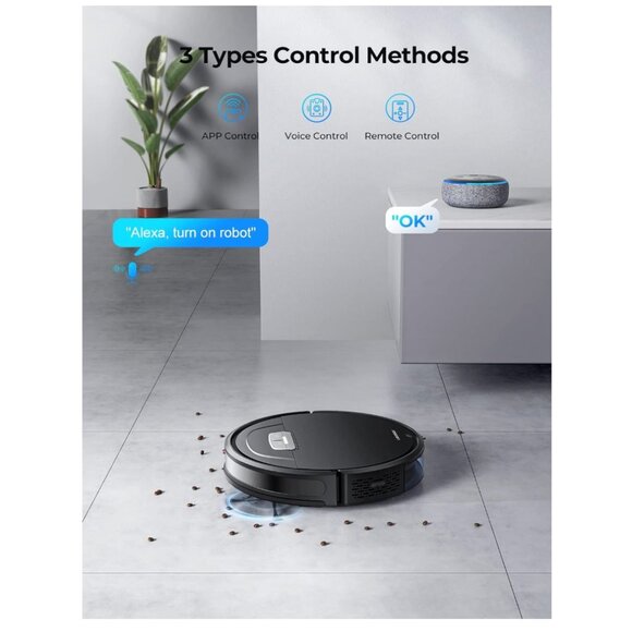 Laresar Robot Vacuums‎ and Mop Combo - Picture 7 of 11